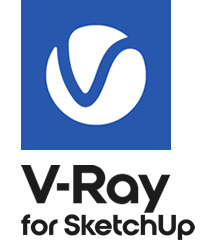 V-Ray 5 pro SketchUp