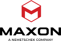 Maxon logo